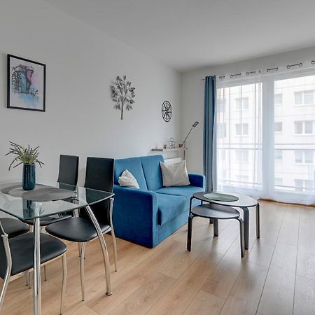 Wave Apartments Nowa Grobla Old Town 그단스크 외부 사진