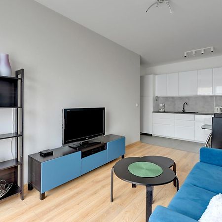 Wave Apartments Nowa Grobla Old Town 그단스크 외부 사진