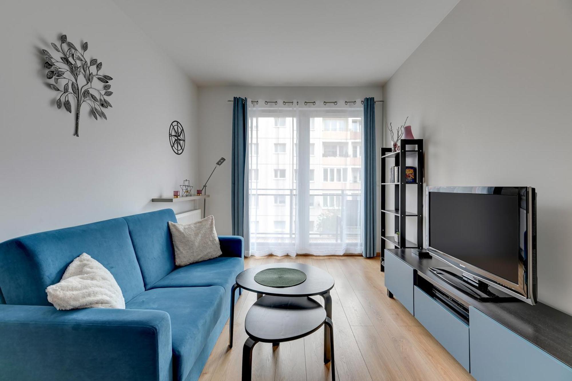 Wave Apartments Nowa Grobla Old Town 그단스크 외부 사진