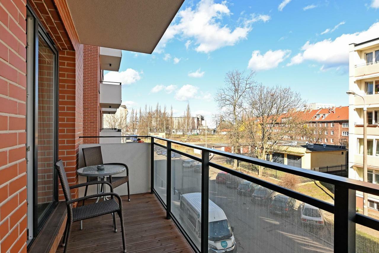 Wave Apartments Nowa Grobla Old Town 그단스크 외부 사진