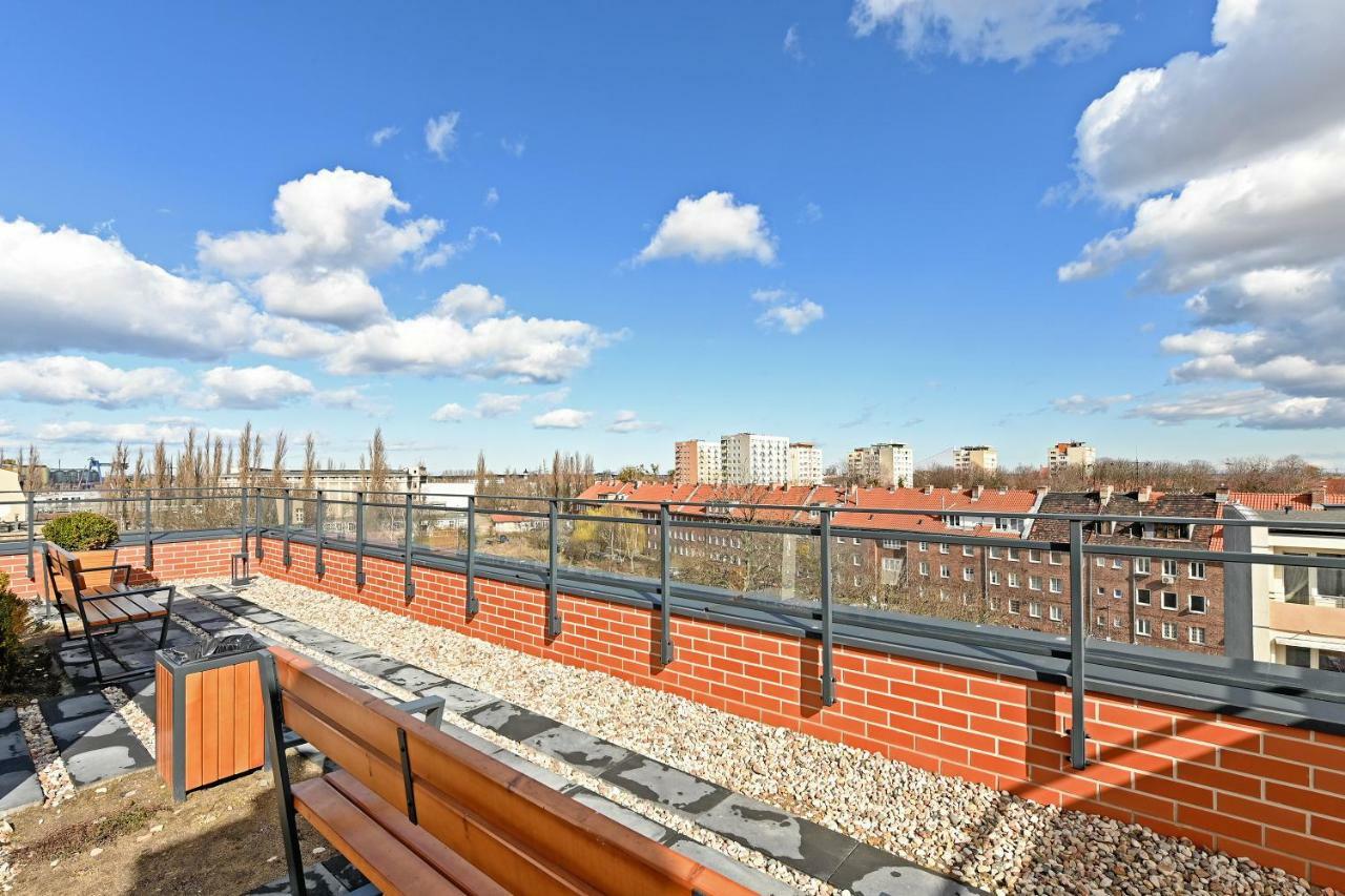 Wave Apartments Nowa Grobla Old Town 그단스크 외부 사진