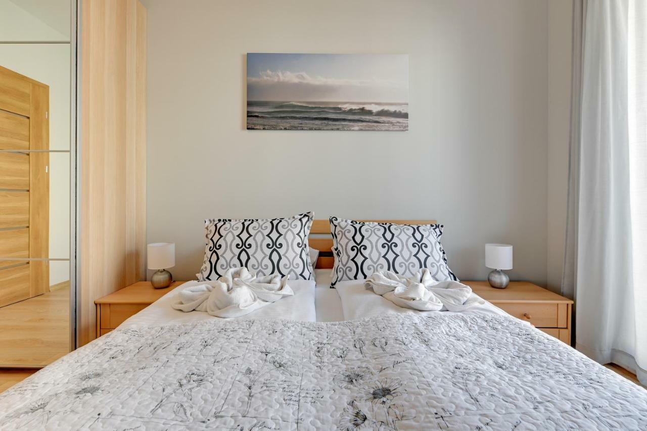 Wave Apartments Nowa Grobla Old Town 그단스크 외부 사진