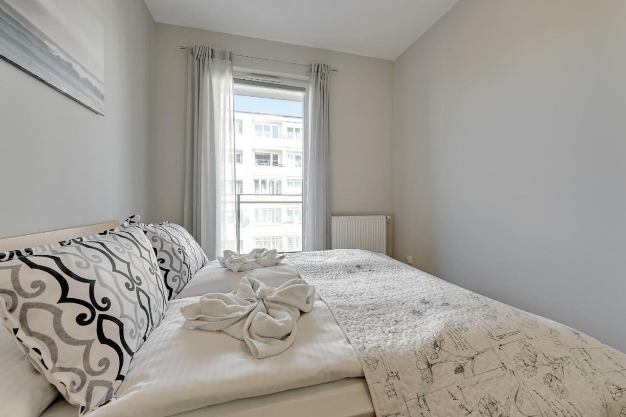 Wave Apartments Nowa Grobla Old Town 그단스크 외부 사진