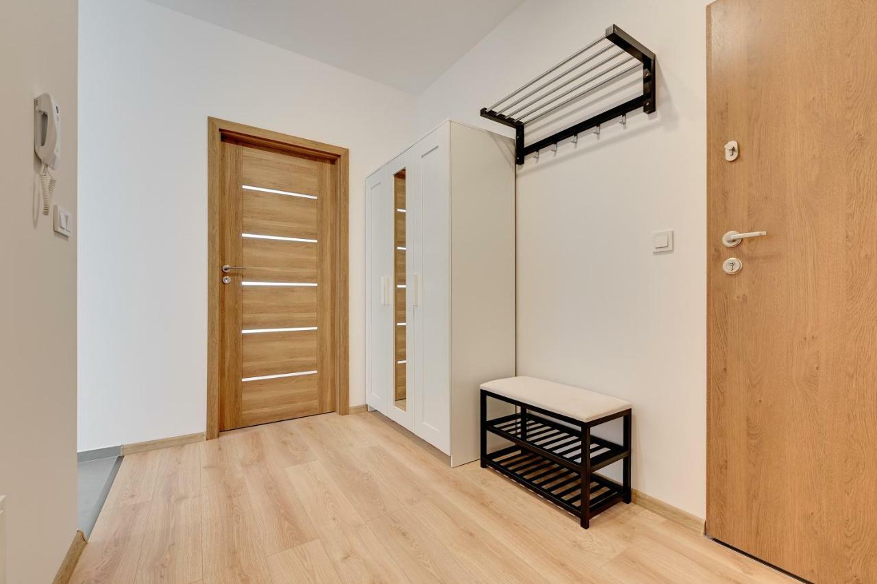 Wave Apartments Nowa Grobla Old Town 그단스크 외부 사진