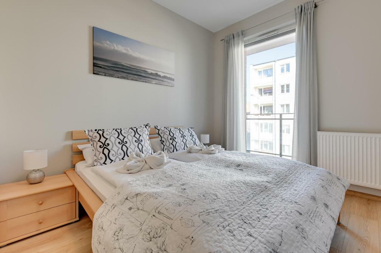 Wave Apartments Nowa Grobla Old Town 그단스크 외부 사진